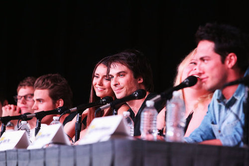 All the Stars at Comic-Con! All the Stars at Comic-Con!