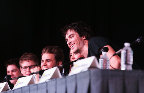 All the Stars at Comic-Con! All the Stars at Comic-Con!