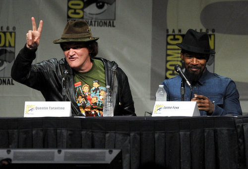 All the Stars at Comic-Con! All the Stars at Comic-Con!