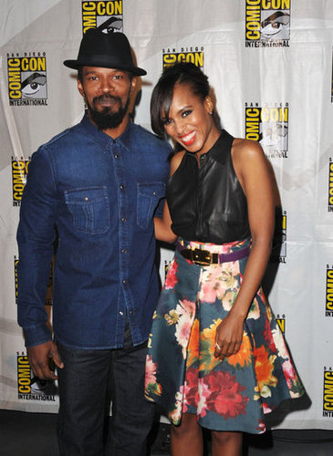 All the Stars at Comic-Con! All the Stars at Comic-Con!