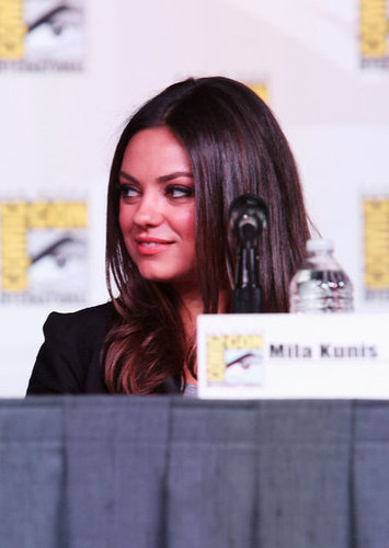 All the Stars at Comic-Con! All the Stars at Comic-Con!