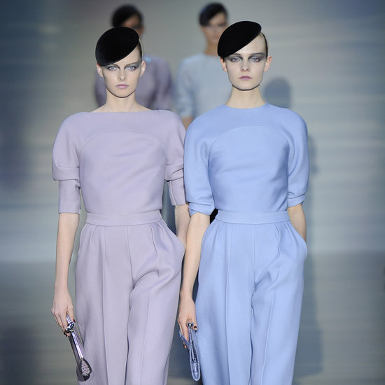 Armani Prive Fall 2012 Collection Armani Prive Fall 2012 Collection