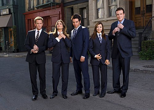 How I Met Your Mother
