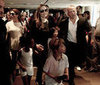 Angelina Jolie Pictures Leaving Sarajevo