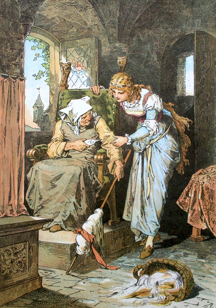 Sleeping Beauty, 1845-1907 Sleeping Beauty, 1845-1907