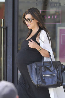 Kourtney Kardashian Gives Birth To a Little Girl - Penelope Scotland Disick