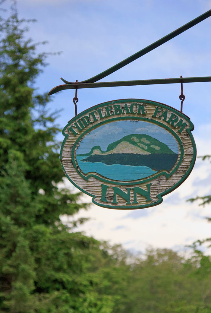 Turtleback Farm, Orcas Island