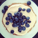 Blueberry Protein Breakfast Tart Blueberry Protein Breakfast Tart