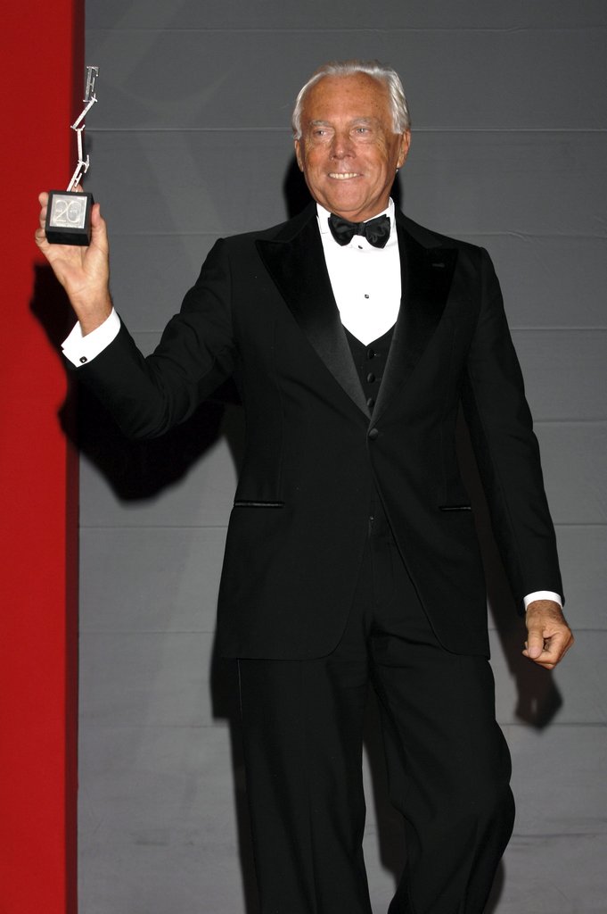 Giorgio Armani Giorgio Armani