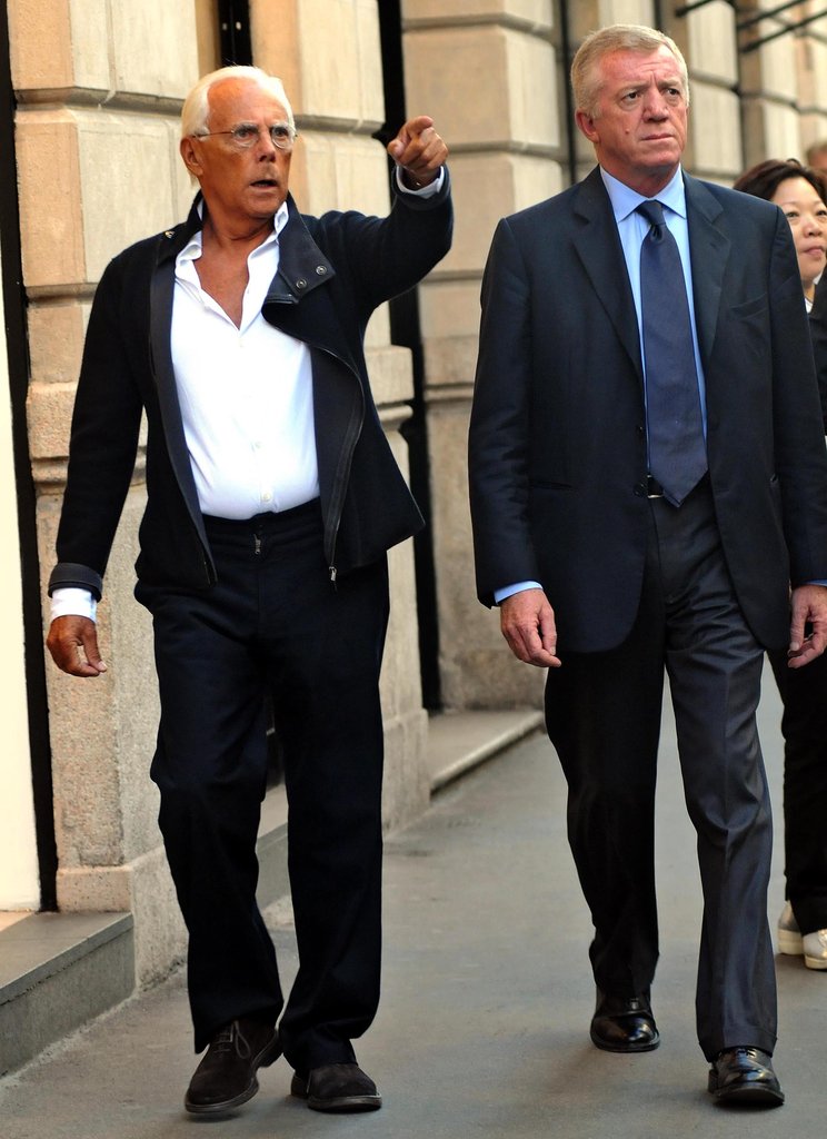 Giorgio Armani Giorgio Armani