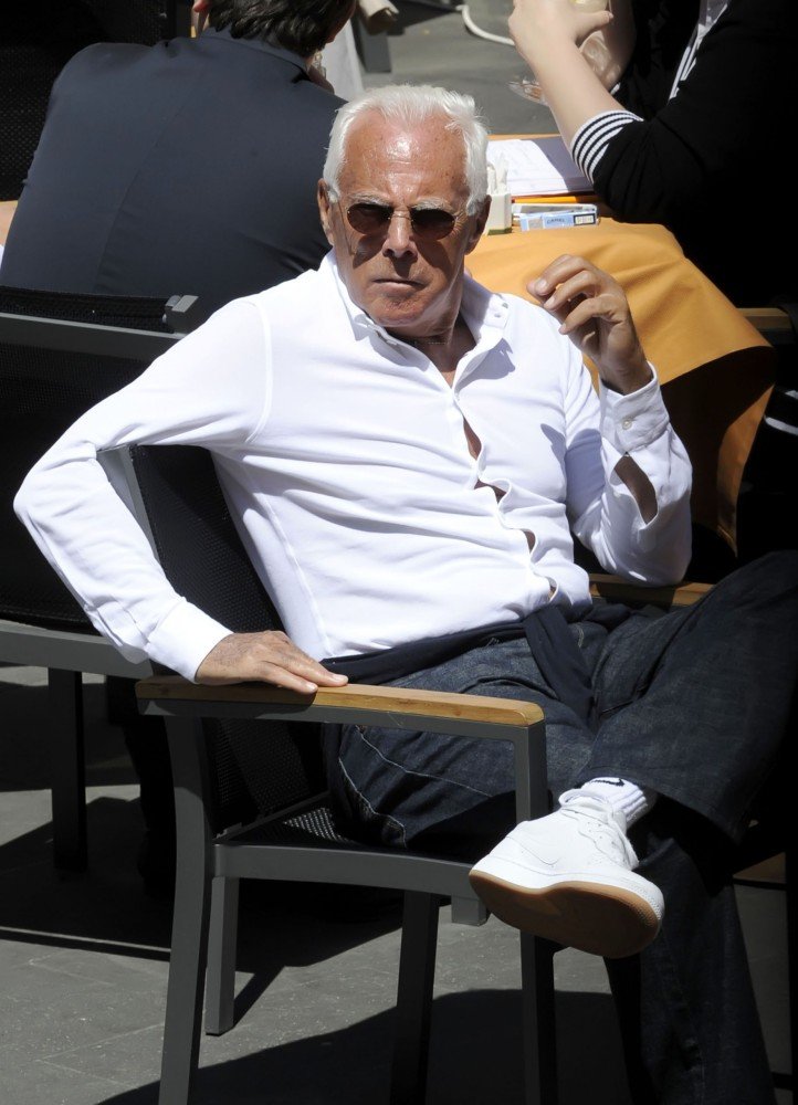 Giorgio Armani Giorgio Armani