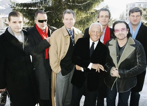 Giorgio Armani Giorgio Armani