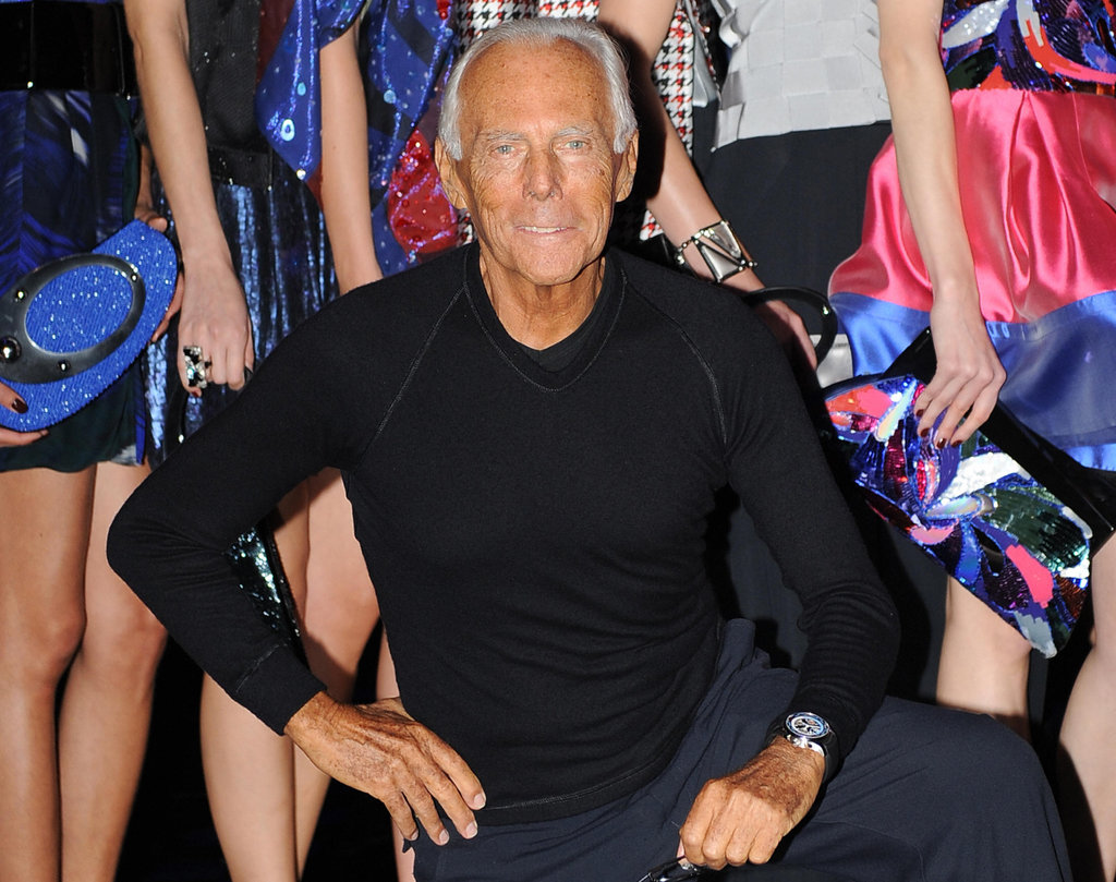 Giorgio Armani Giorgio Armani