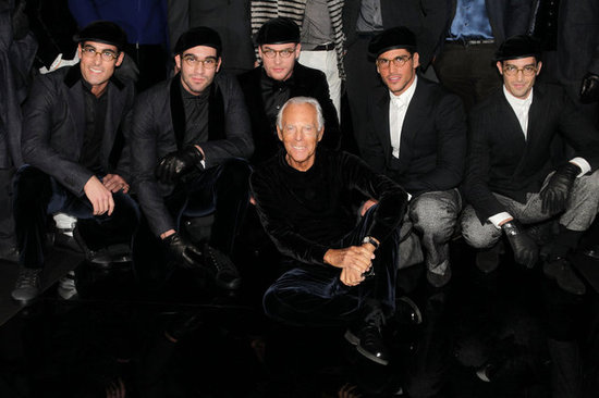 Giorgio Armani