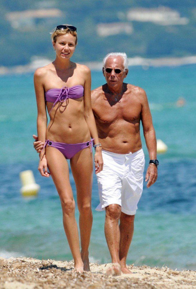 Giorgio Armani Giorgio Armani