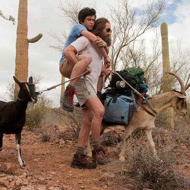 Goats Movie Trailer