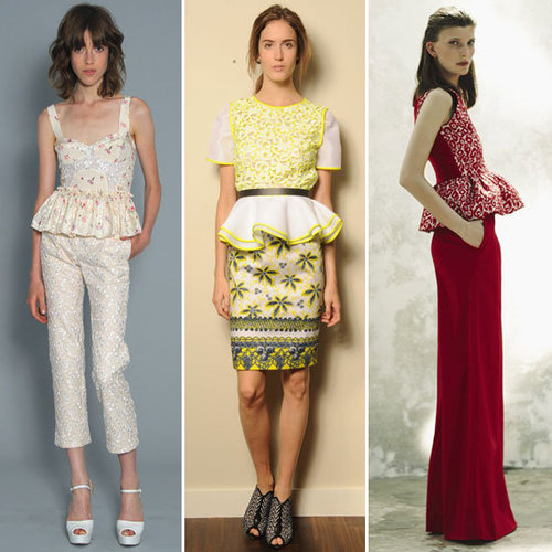 Peplum Peplum