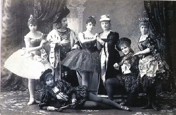 The Sleeping Beauty Ballet, 1890 The Sleeping Beauty Ballet, 1890