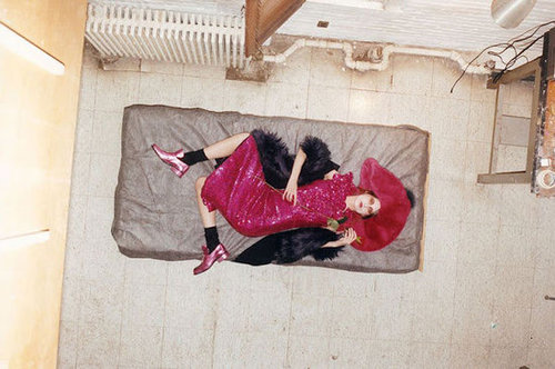 Marc Jacobs Fall 2012 Ad Campaign Marc Jacobs Fall 2012 Ad Campaign
