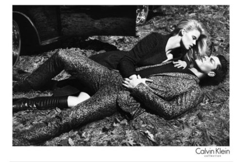 Calvin Klein Fall 2012 Ad Campaign Calvin Klein Fall 2012 Ad Campaign