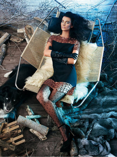 Max Mara Studio Fall 2012 Ad Campaign Max Mara Studio Fall 2012 Ad Campaign
