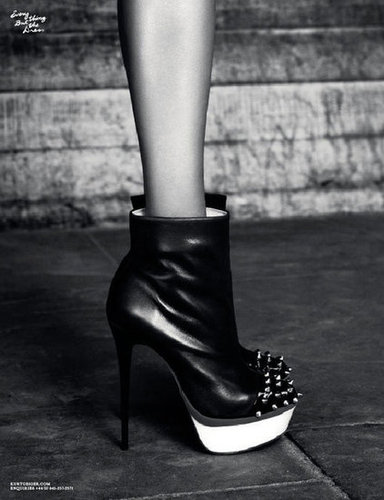 Kurt Geiger Fall 2012 Ad Campaign Kurt Geiger Fall 2012 Ad Campaign