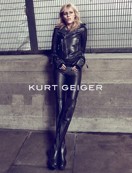Kurt Geiger Fall 2012 Ad Campaign