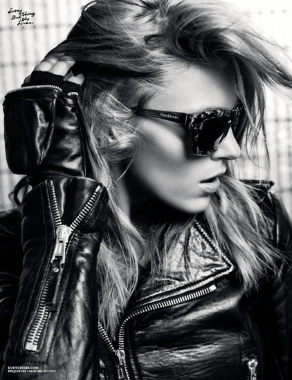 Kurt Geiger Fall 2012 Ad Campaign