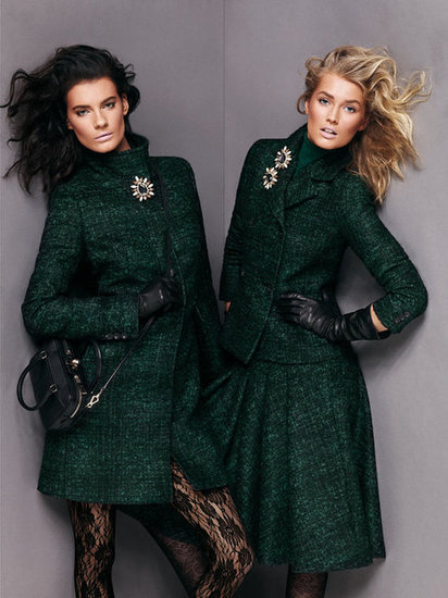 Max Mara Studio Fall 2012 Ad Campaign