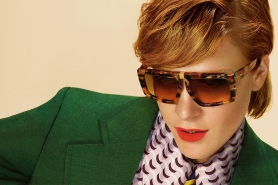 Miu Miu Fall 2012 Ad Campaign