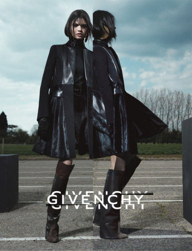 Givenchy Fall 2012 Ad Campaign Givenchy Fall 2012 Ad Campaign