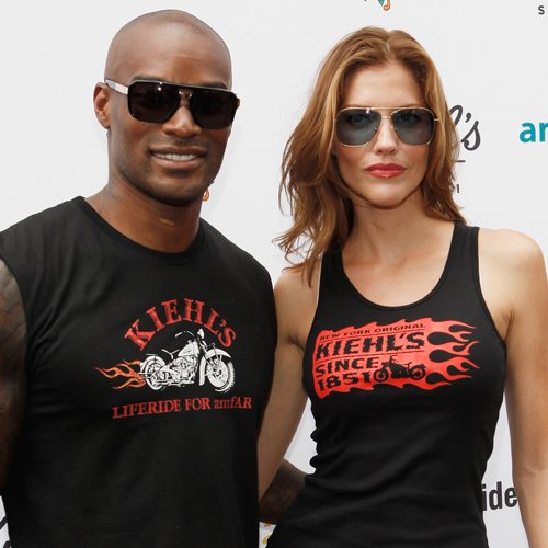 Kiehl's LifeRide With amfAR 2012