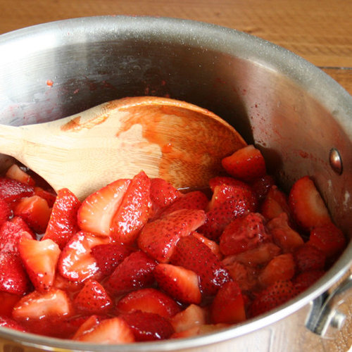 Strawberry Jam
