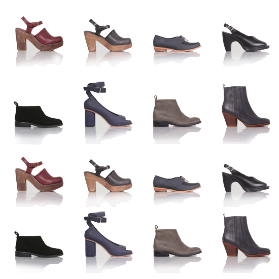 Rachel Comey Pre-Fall 2012 Shoes Rachel Comey Pre-Fall 2012 Shoes