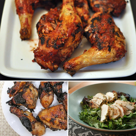 Irresistible Spins on Grilled Chicken 