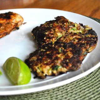 Zucchini Fritters Picture