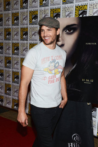 All the Stars at Comic-Con! All the Stars at Comic-Con!