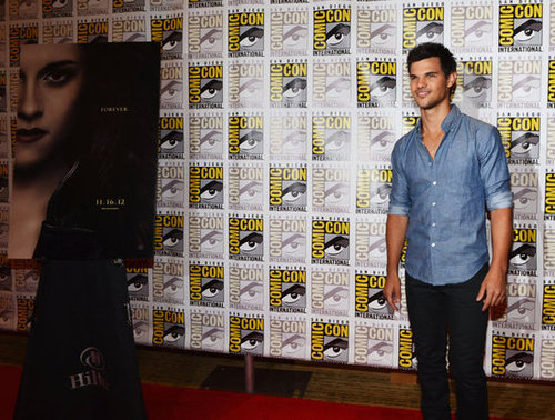 All the Stars at Comic-Con! All the Stars at Comic-Con!