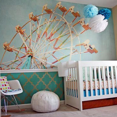 Ferris Wheel Ideas For Kids