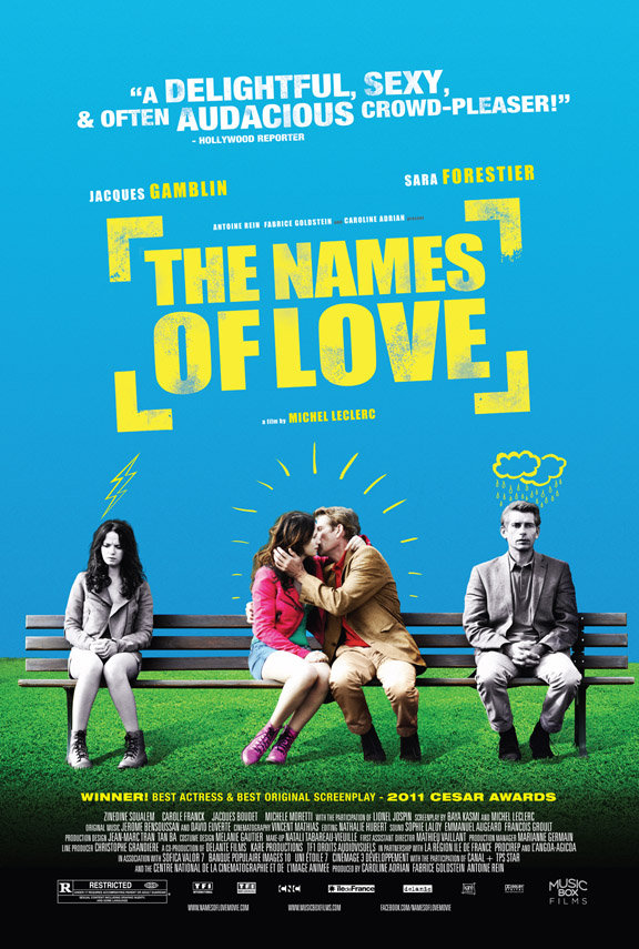 The Names of Love (Le Nom des Gens) The Names of Love (Le Nom des Gens)