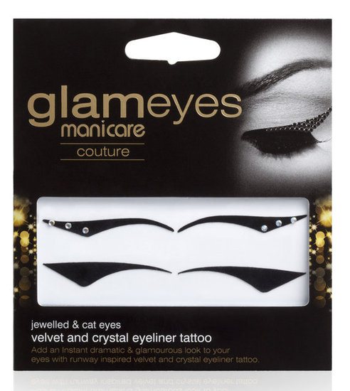 Glam by Manicure Couture Collection: Stick-On Eyeliner Tattoos Glam by Manicure Couture Collection: Stick-On Eyeliner Tattoos