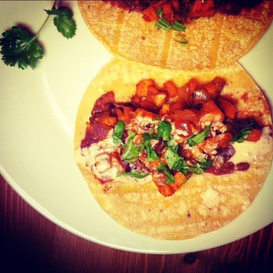 Sweet Potato Tacos Sweet Potato Tacos