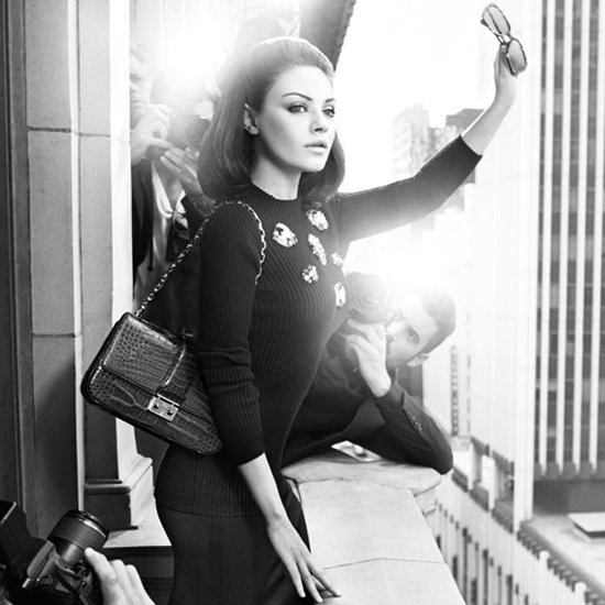 Mila Kunis's Second Miss Dior Ad Mila Kunis's Second Miss Dior Ad