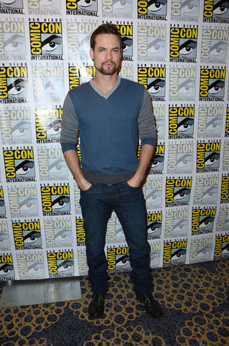 All the Stars at Comic-Con! All the Stars at Comic-Con!