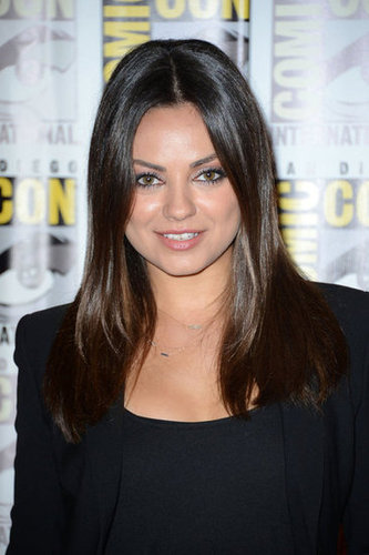 All the Stars at Comic-Con! All the Stars at Comic-Con!