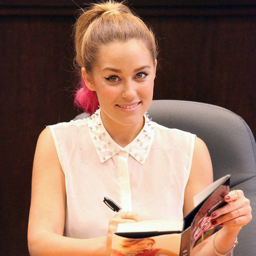 Lauren Conrad's Career Advice