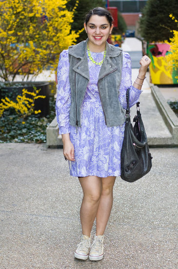 High Tops and a Dress
