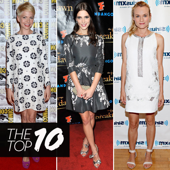 Best Celebrity Style July 9, 2012 Best Celebrity Style July 9, 2012