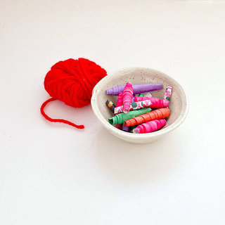 Hand-Rolled Paper Beads