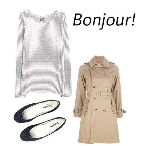 Top Ten French Fashion Labels To Know About for Bastille Day: Maje, Sandro, Estelle Deve, Isabel Marant & More!